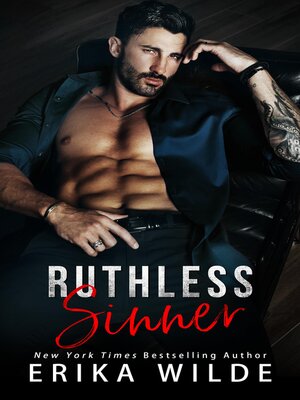 cover image of Ruthless Sinner